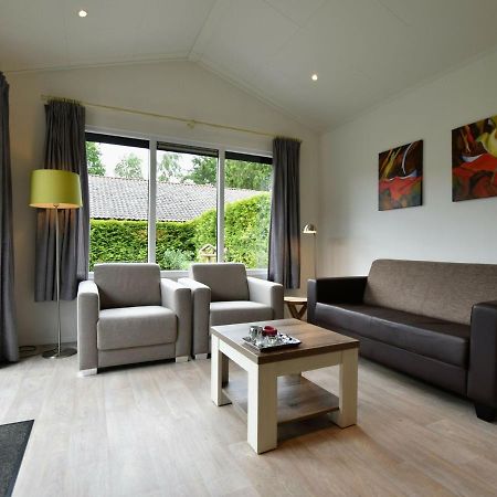 Spacious Chalet In Wolfheze With Garden Kültér fotó