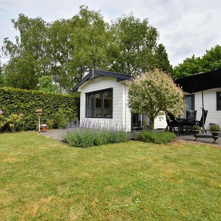 Spacious Chalet In Wolfheze With Garden Kültér fotó