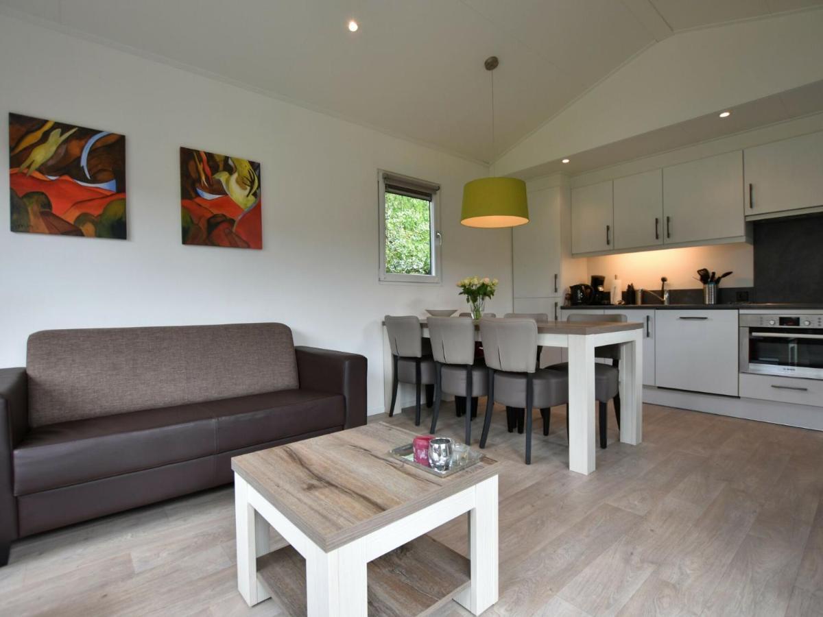 Spacious Chalet In Wolfheze With Garden Kültér fotó