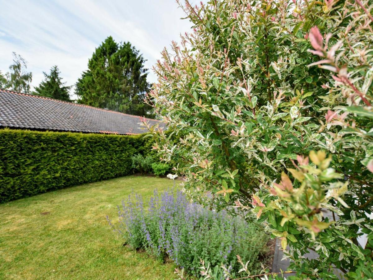 Spacious Chalet In Wolfheze With Garden Kültér fotó