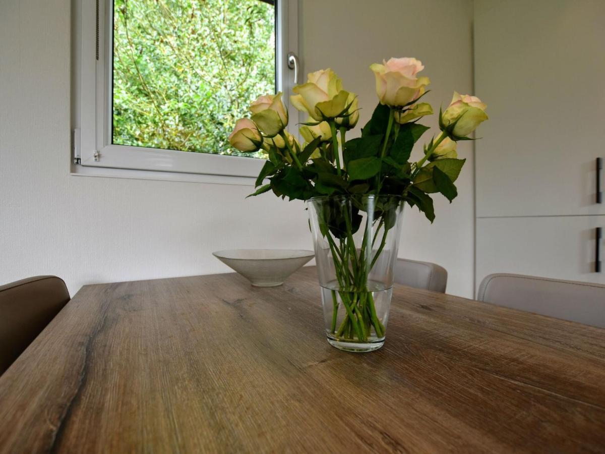 Spacious Chalet In Wolfheze With Garden Kültér fotó