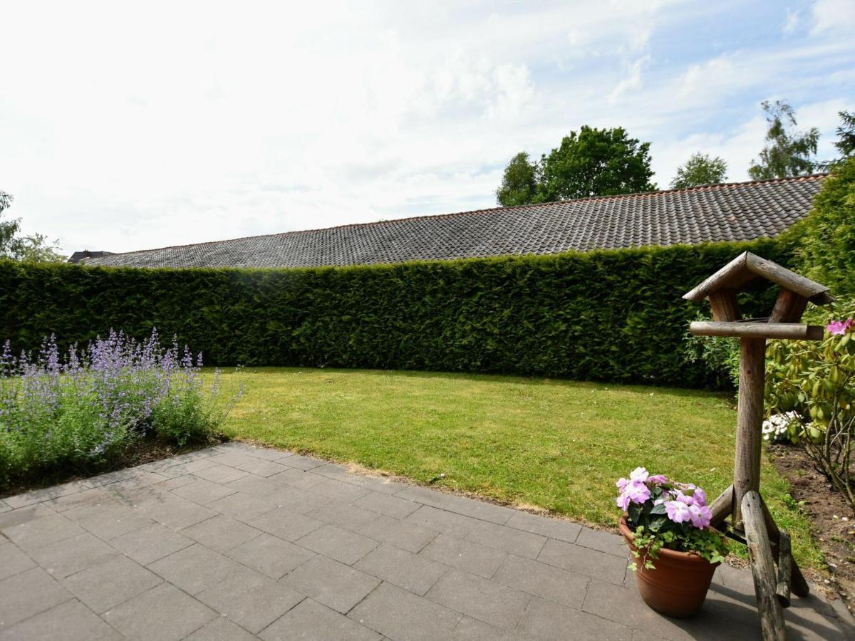 Spacious Chalet In Wolfheze With Garden Kültér fotó