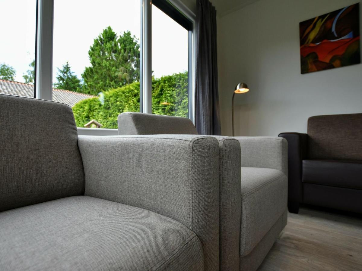 Spacious Chalet In Wolfheze With Garden Kültér fotó