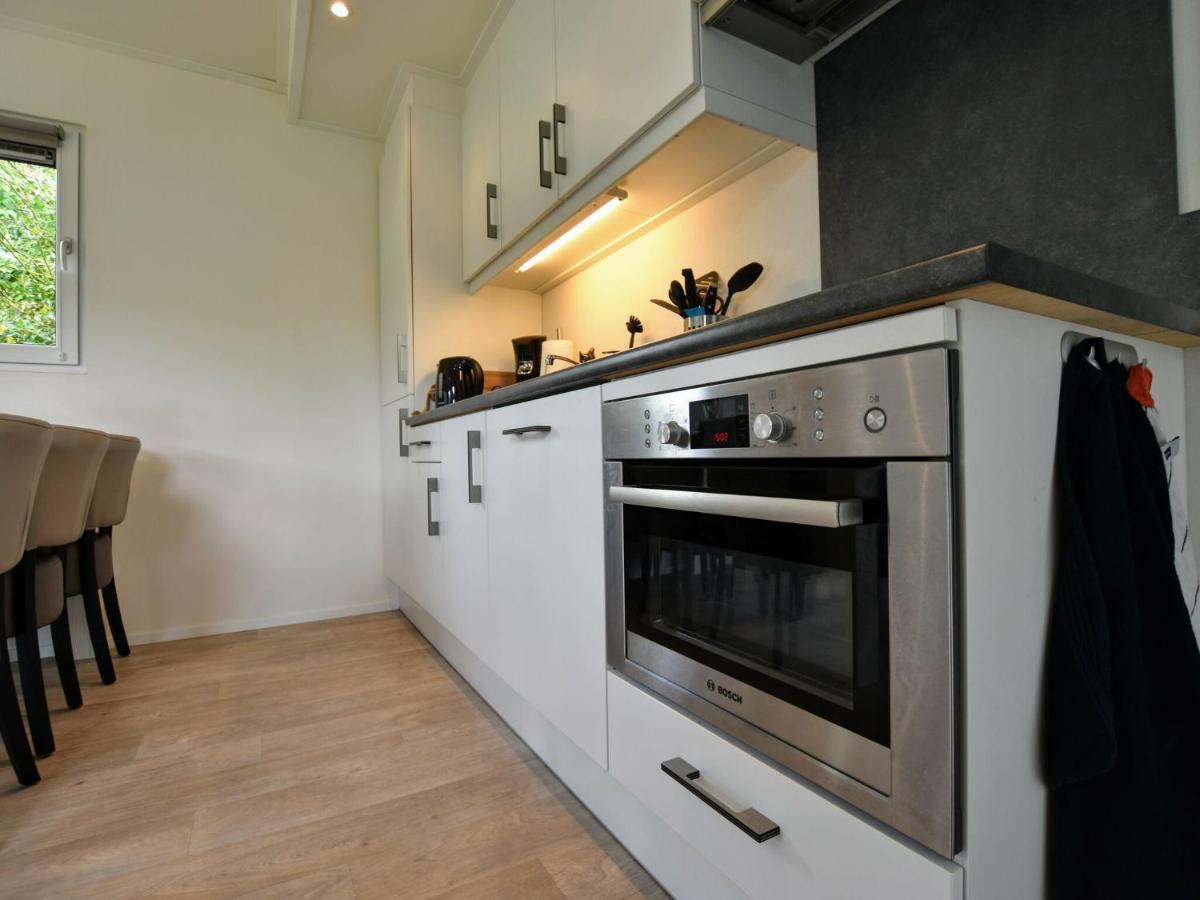 Spacious Chalet In Wolfheze With Garden Kültér fotó